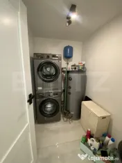 Penthouse de inchiriat, 100 mp utili, garaj+terasa si privel 