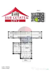Apartament Tip Studio - Subcetate City 2 