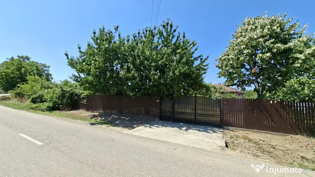 Casa Teiu Deal 84 mp toate conditile mutare imediata