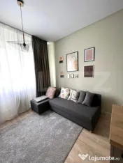 Apartamnt cu o camera, 21 mp, complet renovat, zona Calea F 