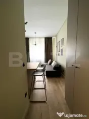 Apartamnt cu o camera, 21 mp, complet renovat, zona Calea F 