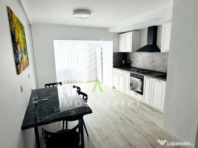 Ap 2 camere decomandate | Recent renovat | 52 mp | Cartier P
