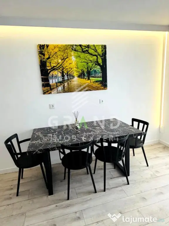 Ap 2 camere decomandate | Recent renovat | 52 mp | Cartier P