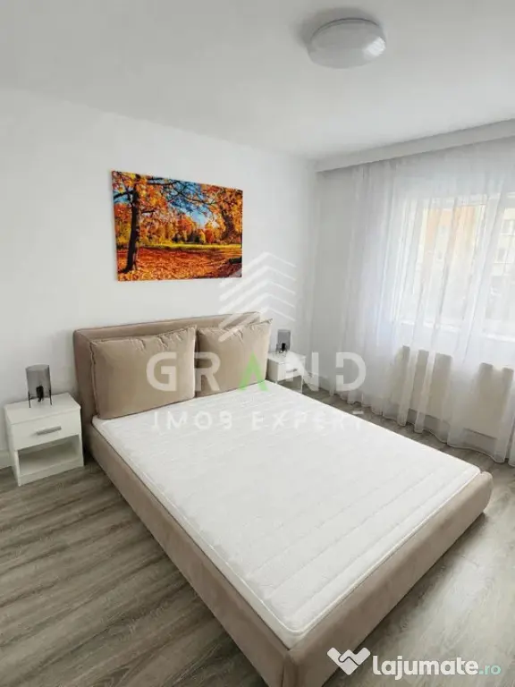 Ap 2 camere decomandate | Recent renovat | 52 mp | Cartier P