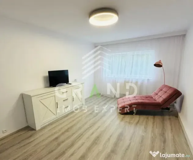 Ap 2 camere decomandate | Recent renovat | 52 mp | Cartier P