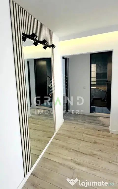 Ap 2 camere decomandate | Recent renovat | 52 mp | Cartier P