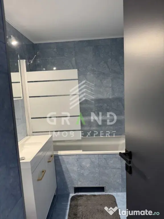 Ap 2 camere decomandate | Recent renovat | 52 mp | Cartier P