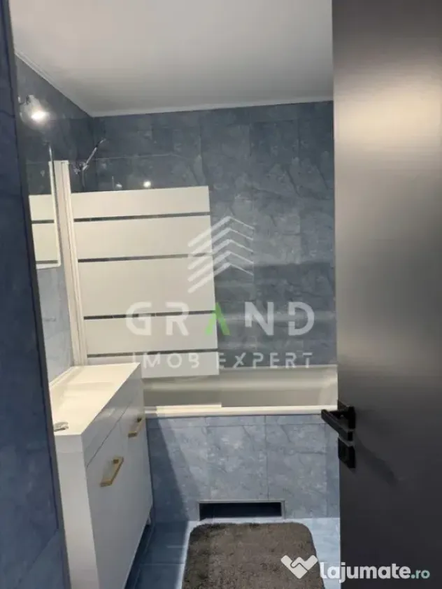 Ap 2 camere decomandate | Recent renovat | 52 mp | Cartier P