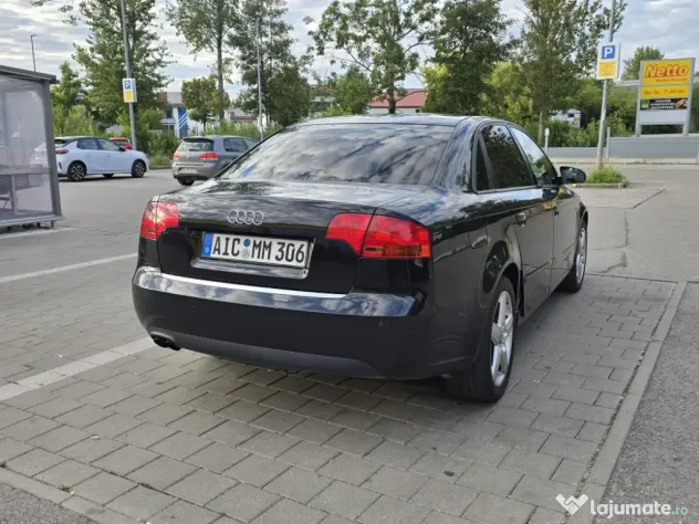 Audi a4 B7 1.9 BKE auto