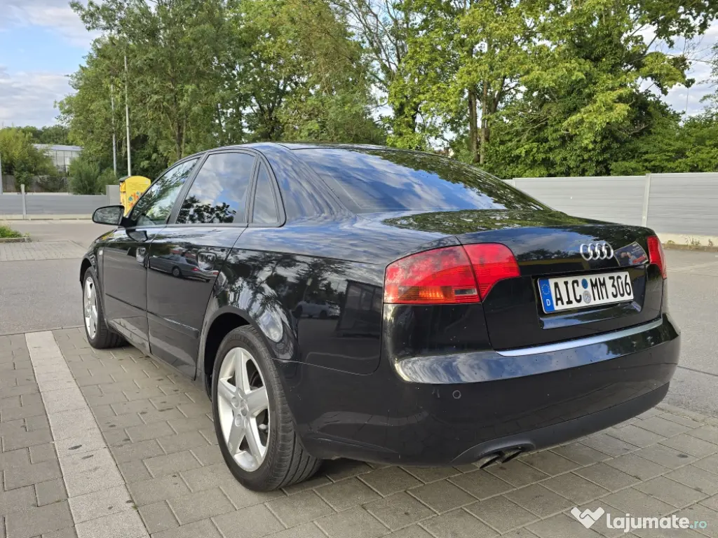 Audi a4 B7 1.9 BKE auto