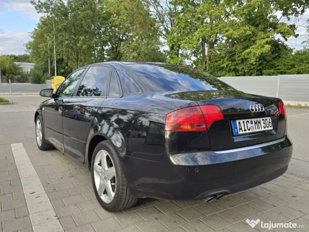 Audi a4 B7 1.9 BKE auto
