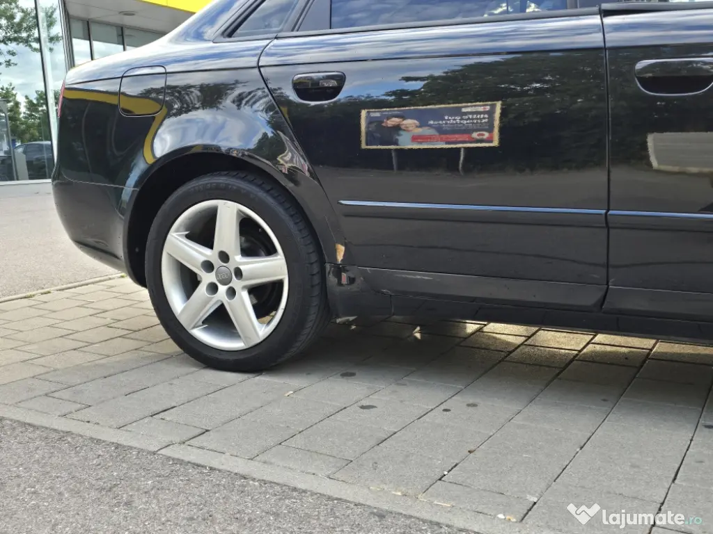 Audi a4 B7 1.9 BKE auto