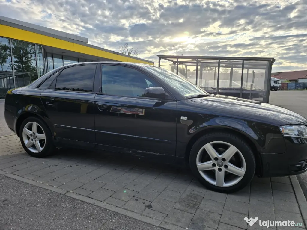 Audi a4 B7 1.9 BKE auto