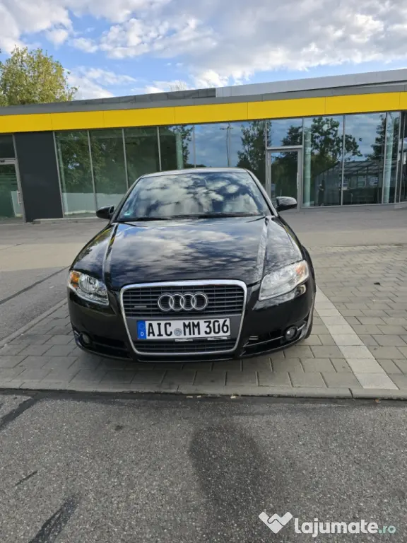 Audi a4 B7 1.9 BKE auto