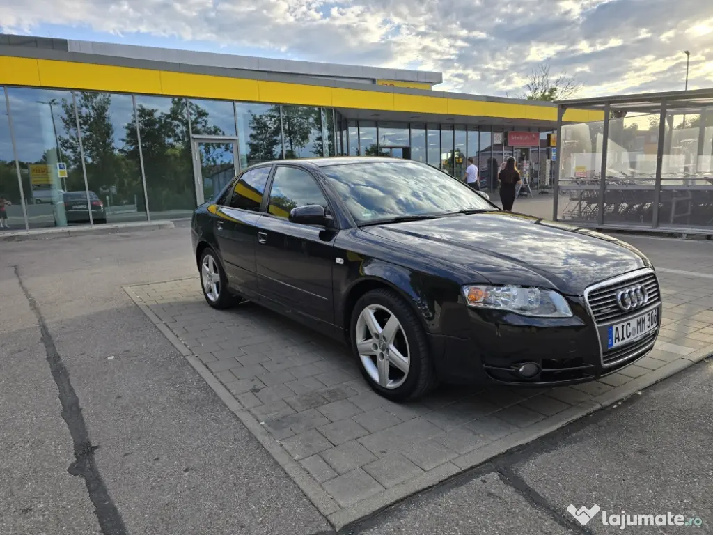 Audi a4 B7 1.9 BKE auto