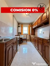 Apartament decomandat cu 2 camere în zona Brătianu 