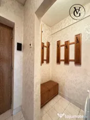 Apartament decomandat cu 2 camere în zona Brătianu