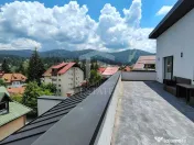 Mobilat utilat integral MODERN | Terasa 36 mp | Predeal 