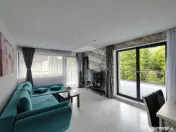 Mobilat utilat integral MODERN | Terasa 36 mp | Predeal 