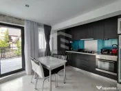 Mobilat utilat integral MODERN | Terasa 36 mp | Predeal 