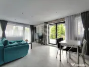 Mobilat utilat integral MODERN | Terasa 36 mp | Predeal 