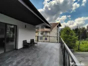 Mobilat utilat integral MODERN | Terasa 36 mp | Predeal 
