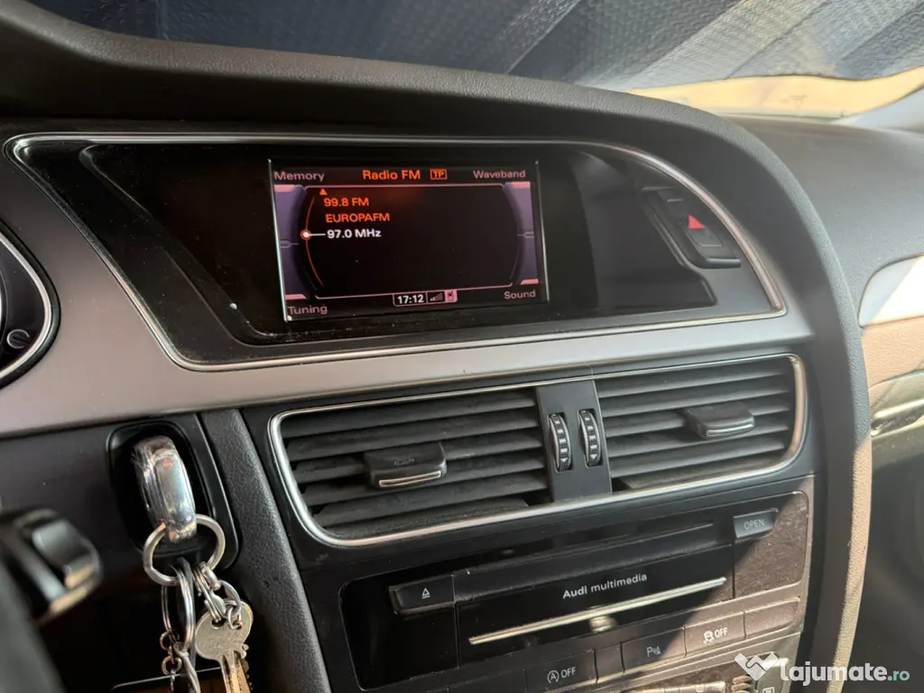 Audi A4 Avant break