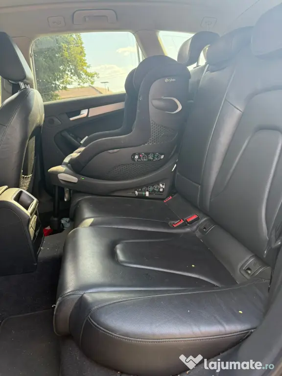 Audi A4 Avant break