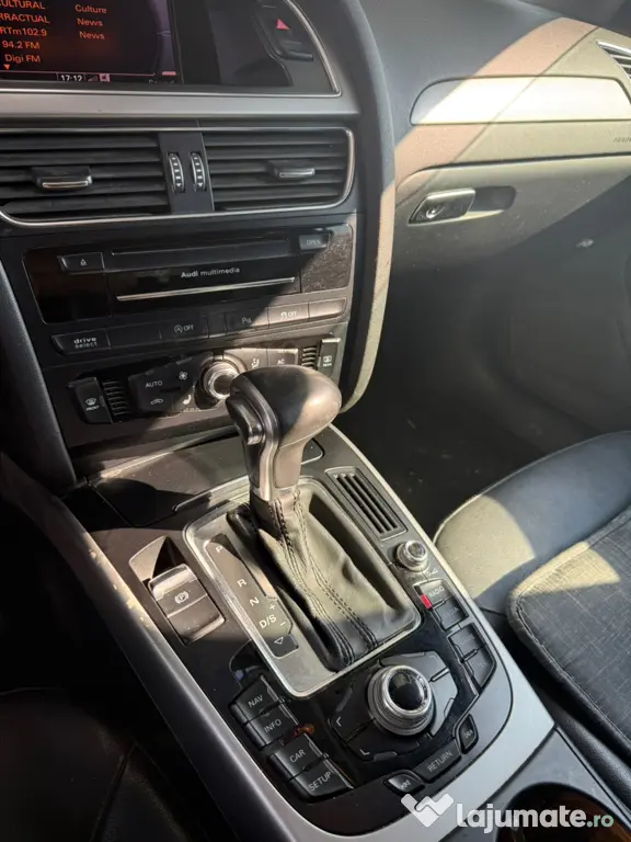 Audi A4 Avant break