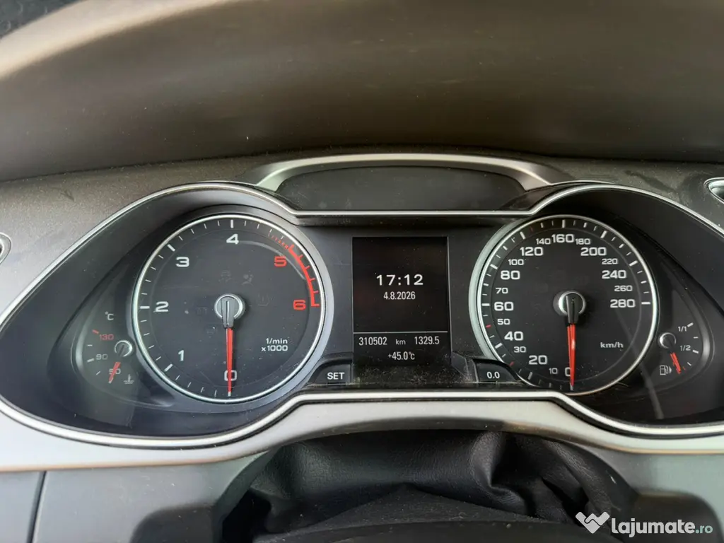 Audi A4 Avant break