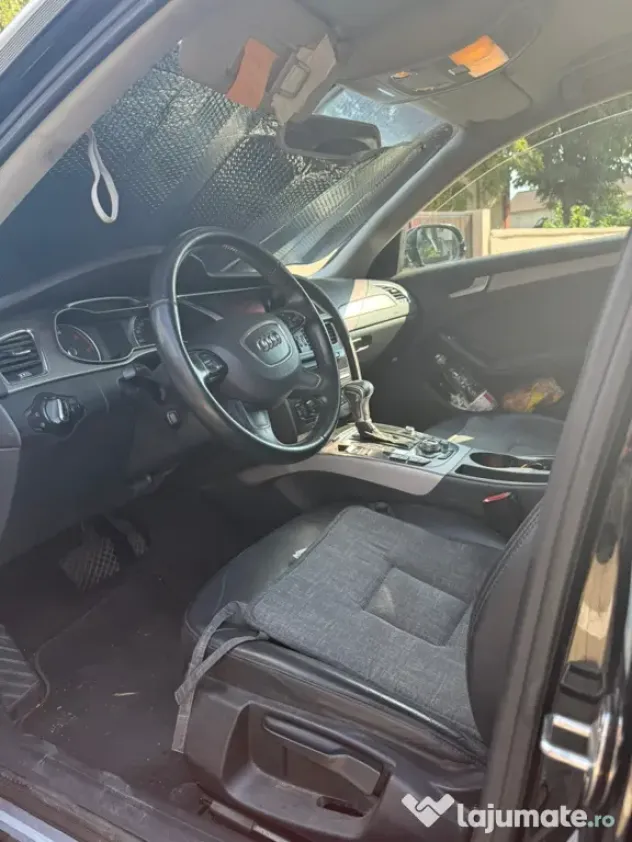 Audi A4 Avant break