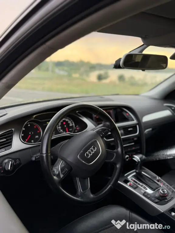 Audi A4 Avant break