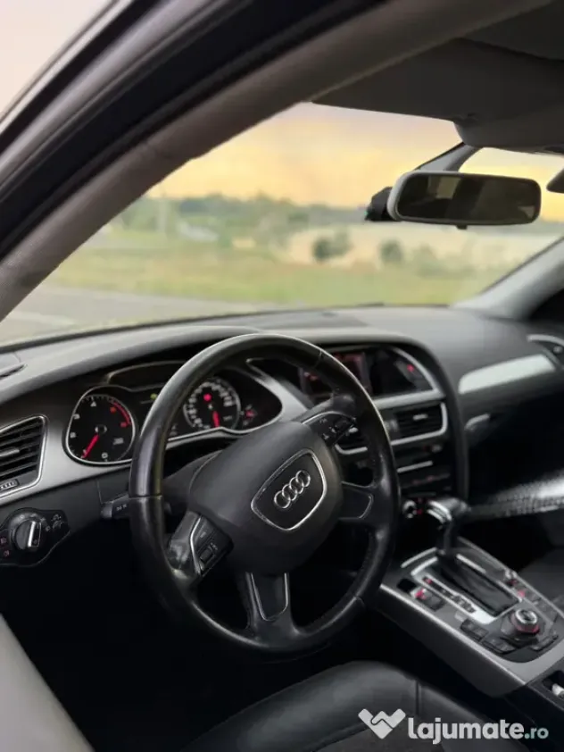 Audi A4 Avant break