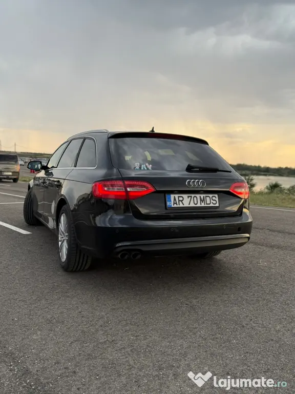 Audi A4 Avant break