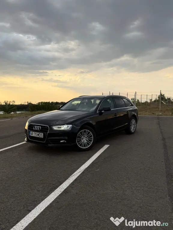 Audi A4 Avant break
