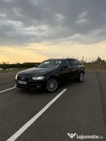 Audi A4 Avant break