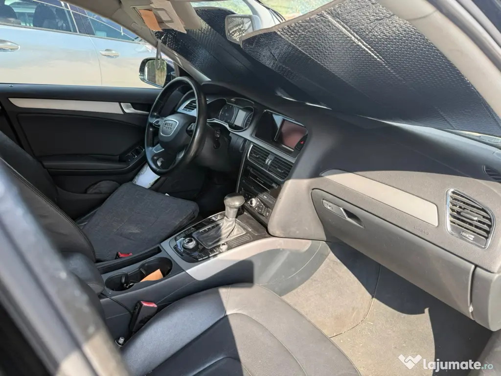 Audi A4 Avant break