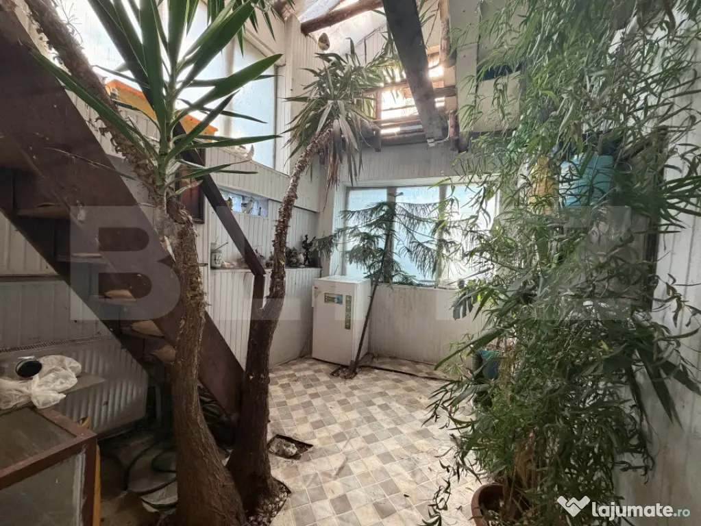 Casa P+M, 777 mp teren, Breasta