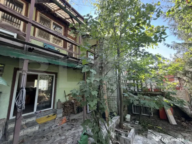 Casa P+M, 777 mp teren, Breasta