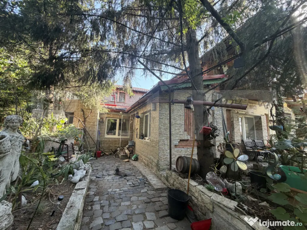 Casa P+M, 777 mp teren, Breasta