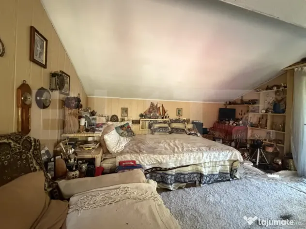 Casa P+M, 777 mp teren, Breasta