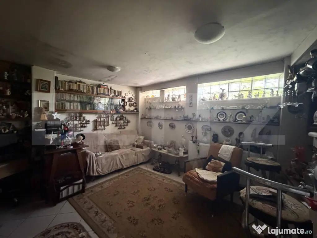 Casa P+M, 777 mp teren, Breasta