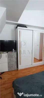 ARADULUI - LIFT - 4 CAMERE - 2 BAI - DECOMANDAT - CENTRALA - 