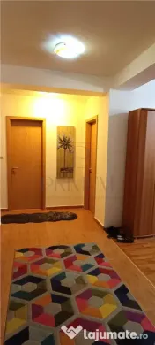 ARADULUI - LIFT - 4 CAMERE - 2 BAI - DECOMANDAT - CENTRALA - 
