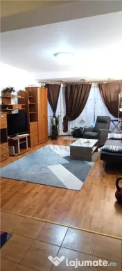 ARADULUI - LIFT - 4 CAMERE - 2 BAI - DECOMANDAT - CENTRALA - 