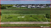 BERCENI, TEREN 637 MP!