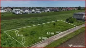BERCENI, TEREN 637 MP!