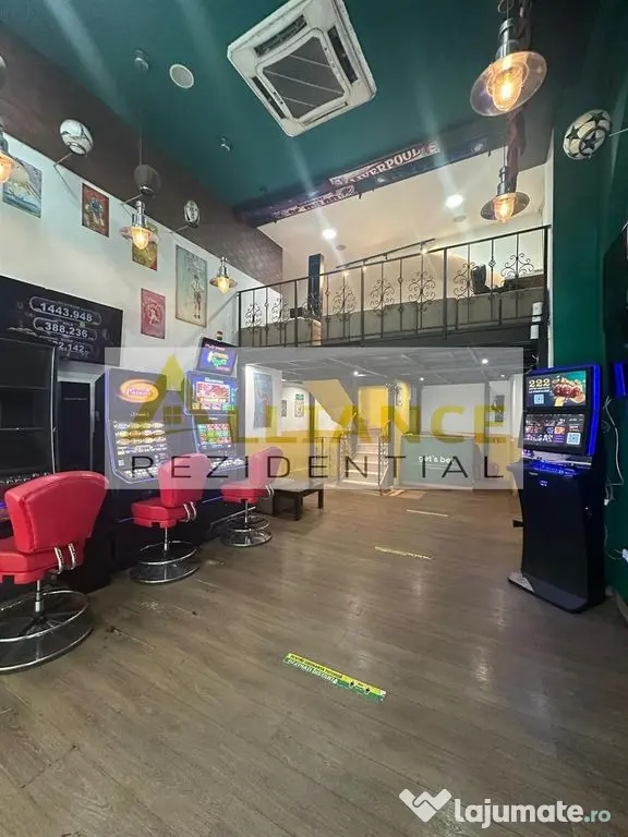 Unirii Spatiu Comercial/Preluare Afacere