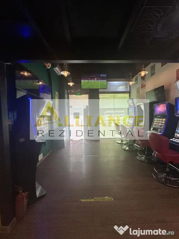 Unirii Spatiu Comercial/Preluare Afacere