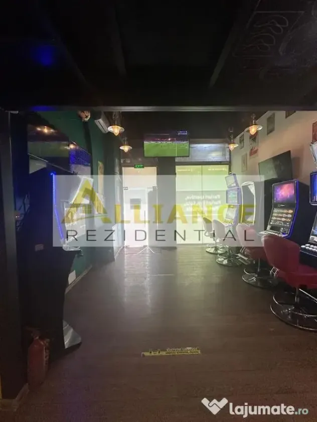 Unirii Spatiu Comercial/Preluare Afacere